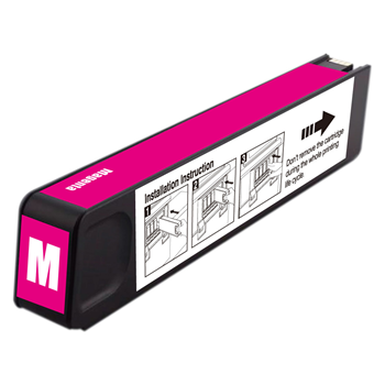 HP CN627AM (HP 971XL) Magenta Inkjet Cartridge