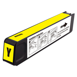 HP CN628AM (HP 971XL) Yellow Inkjet Cartridge