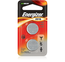 Energizer Coin Lithium 2016 Battery (100 pack)