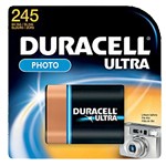 Duracell Ultra 245-6V Lithium Battery