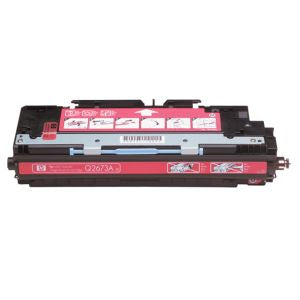 HP 309A Q2673A Reman Magenta Toner Cartridge 4K