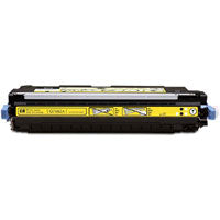 HP 314A Q7562A Reman Yellow Toner Cartridge 3.5K