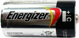 Energizer C E93 Alkaline Battery (12 pack)