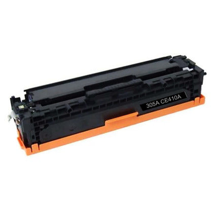 HP 305X CE410X Comp Black Toner Cartridge 4K