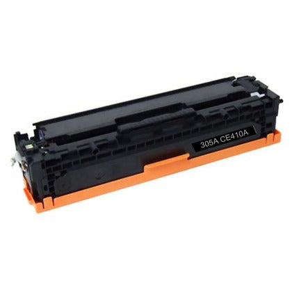 HP 305X CE410X Reman Black Toner Cartridge 4K