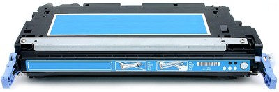 HP 502A Q6471A Reman Cyan Toner Cartridge 4K