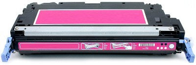 HP 502A Q6473A Reman Magenta Toner Cartridge 4K