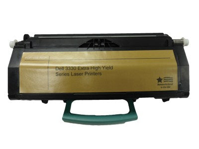 Dell 330-5207 Reman HY Toner Cartridge 14K