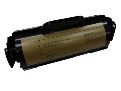 Dell 330-6991  Reman HY Toner Cartridge 21K