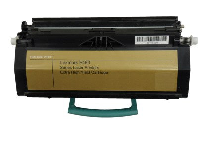 Lexmark X463X21G X463 Reman Toner Cartridge 15K