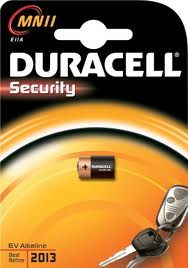 Duracell MN11 Alkaline Battery