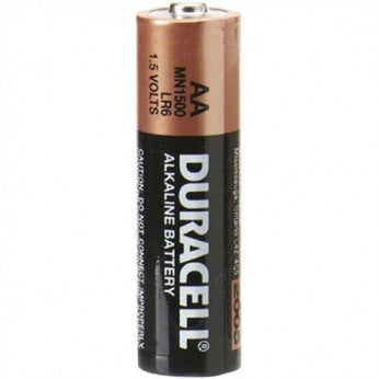 Duracell Coppertop AA General Purpose Alkaline MFR # MN1500BKD (24 pack)