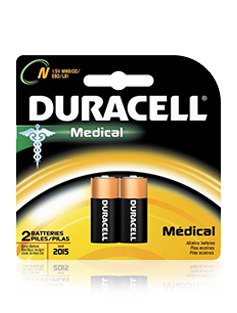 Duracell N 1.5V Alkaline Battery MFR # MN9100B2 (5-PACK)