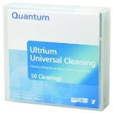 Quantum LTO Universal Cleaning Cartridge MFR # MRLUCQN-01
