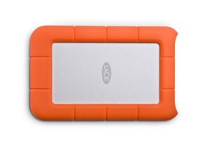 LaCie Rugged Mini Disk USB 3.0 1TB MFR # LAC301558