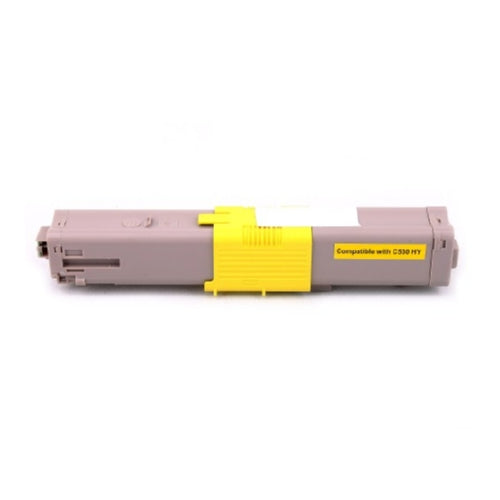 Okidata 44469719 Yellow Toner Cartridge