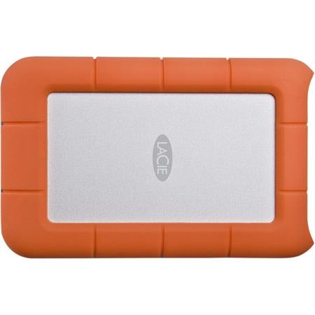 LaCie Rugged Mini Disk USB 3.0 4TB MFR # LAC9000633